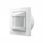 Gira S3000 bewegingsmelderopzet 1,10 m Comfort BT System 55 reinwit glanzend 537403