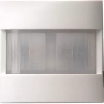 Gira S3000 bewegingsmelder-inzet, System 55, zuiverwit mat 537327