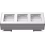 Gira Standard 55 afdekraam 1-voudig zuiverwit glanzend 7875289