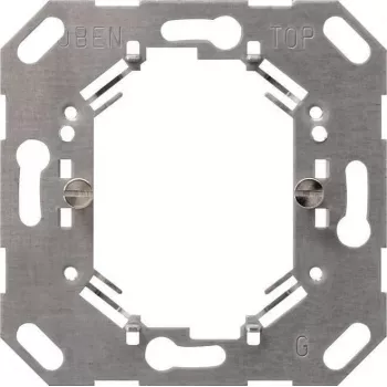 Gira draagring voor touchsensor, 1-voudig, metaal 112700
