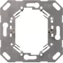 Gira draagring voor touchsensor, 1-voudig, metaal 112700