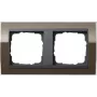 Gira System 55 wip met lens, zuiverwit glanzend, lichtsymbool 0212768