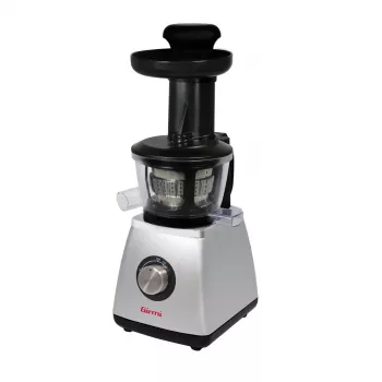GIRMI Slow Juicer Cold Press 400 W zilver/zwart
