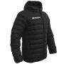 Givova Olanda unisex full-zip trainingsjack zwart