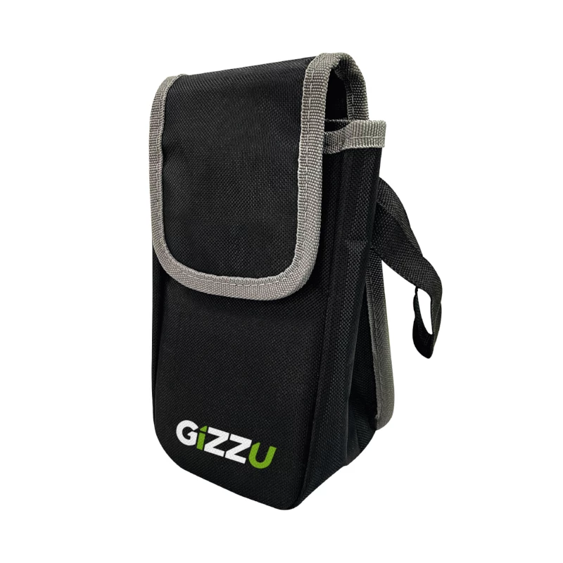 GIZZU 1000A startbooster 10400mAh - zwart