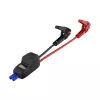 GIZZU 1000A startbooster 10400mAh - zwart