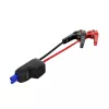 GIZZU 1000A startbooster 10400mAh - zwart