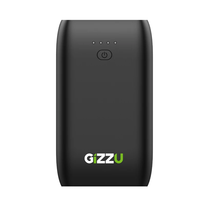 GIZZU 1000A startbooster 10400mAh - zwart