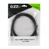 GIZZU 100W 10Gbps USB-C kabel 2m