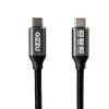 GIZZU 100W 10Gbps USB-C kabel 2m