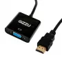 Gizzu 1080P HDMI naar VGA-adapter poly