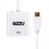 Gizzu 1080P HDMI naar VGA-adapter met audio