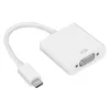 Gizzu 1080P Type-C naar VGA adapter Poly