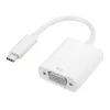 Gizzu 1080P Type-C naar VGA adapter Poly