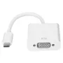 Gizzu 1080P Type-C naar VGA adapter Poly