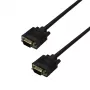 Gizzu 1080P VGA-kabel 1,8 m poly