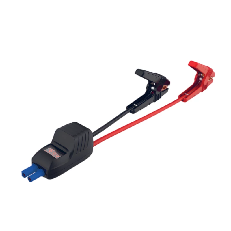 GIZZU 2000A startbooster 16000mAh - zwart