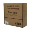 GIZZU 4K actieve glasvezel HDMI-kabel 20m