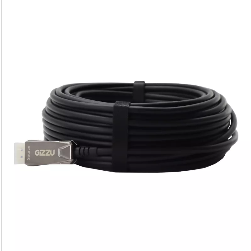 GIZZU 4K actieve glasvezel HDMI-kabel 20m