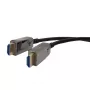 GIZZU 4K actieve glasvezel HDMI-kabel 20m