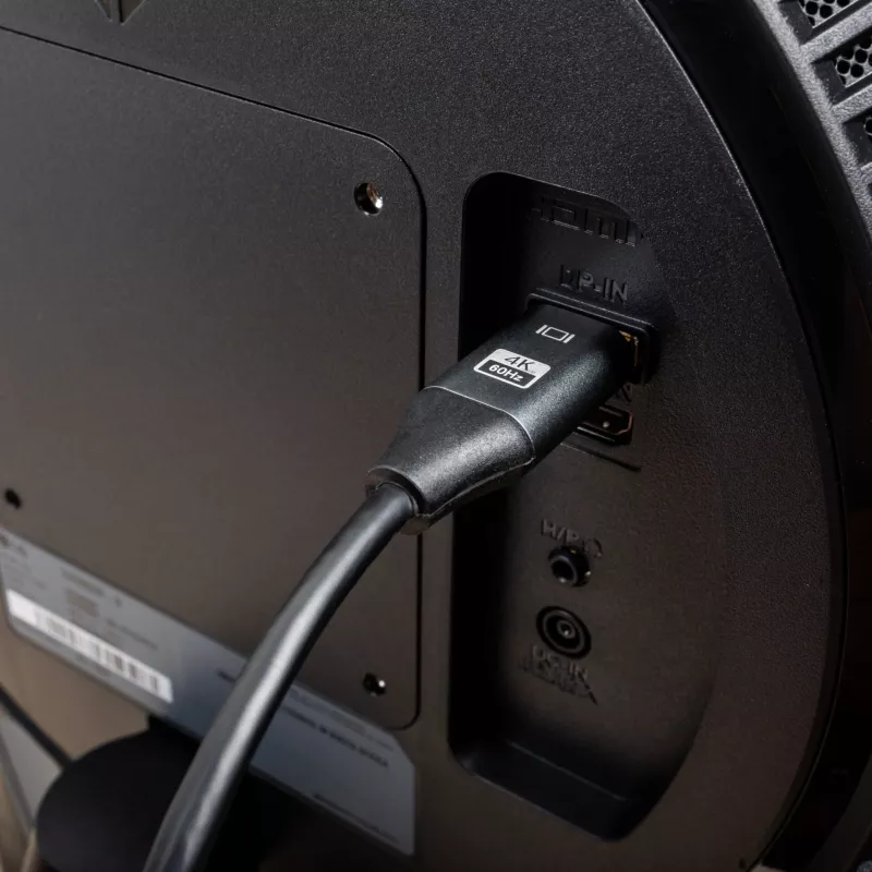 Gizzu 4K60Hz DisplayPort-naar-DisplayPort-kabel 1,5 m
