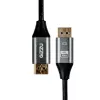 Gizzu 4K60Hz DisplayPort-naar-DisplayPort-kabel 1,5 m