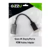 Gizzu 4K60Hz DisplayPort-naar-HDMI actieve adapter