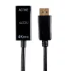 Gizzu 4K60Hz DisplayPort-naar-HDMI actieve adapter