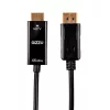 Gizzu 4K60Hz DisplayPort-naar-HDMI-kabel 1,5 m