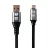 GIZZU 60W 10Gbps USB-naar-Type-C kabel 1m