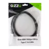 GIZZU 60W 10Gbps USB-naar-Type-C-kabel 2m