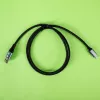 GIZZU 60W 10Gbps USB-naar-Type-C-kabel 2m
