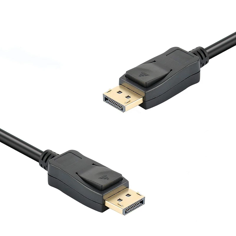 Gizzu 8K DisplayPort-kabel 2m Poly