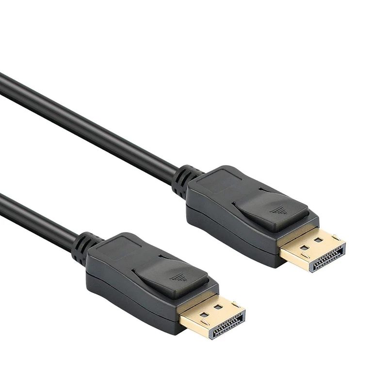 Gizzu 8K DisplayPort-kabel 2m Poly