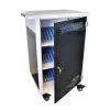 Gizzu 36-bay AC-oplaadtrolley