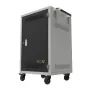 Gizzu 36-bay AC-oplaadtrolley