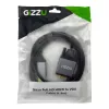 Gizzu Full HD HDMI-naar-VGA-kabel (1,8 m) - zwart