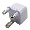 GIZZU GUTASA universele reisadapter met 17W USB-C PD en dual-USB-A