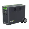 Gizzu Hero Ultra Plus 3840Wh extra accu