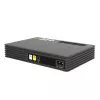 Gizzu SURF Simple 18W 55Wh LiFePO4 MINI DC-USV - zwart