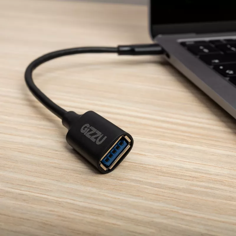 Gizzu Type-C naar USB3.0 OTG-adapter