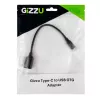 Gizzu Type-C naar USB3.0 OTG-adapter