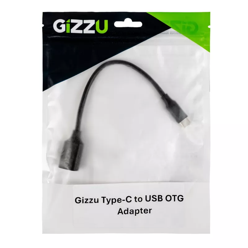 Gizzu Type-C naar USB3.0 OTG-adapter