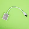 Gizzu USB 3.0 naar HDMI-adapter - Full HD 1080p video-uitgang, zwart