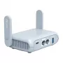 GL.iNet Beryl AX GL-MT3000 draagbare Wi-Fi 6-reisrouter, AX3000 dual-band, 2,5G WAN, 1G LAN, USB 3.0, OpenWrt, VPN, WireGuard, OpenVPN, WPA3, AdGuard Home