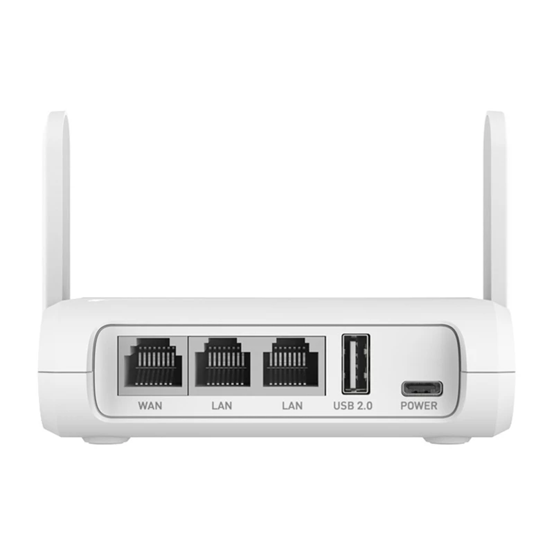 GL.iNet Opal Wi-Fi 5 router AC1200 dual-band gigabit OpenWrt USB 2.0 VPN-client/server