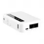 GL.iNet Puli 4G LTE draagbare router met 5000mAh accu, OpenWrt, VPN, Wi-Fi 4, 2x Ethernet, USB, MicroSD, zwart