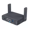 GL.iNet Slate 7 AC750 dual-band gigabit WLAN-router met OpenWrt, USB 2.0, MicroSD-slot, VPN-ondersteuning