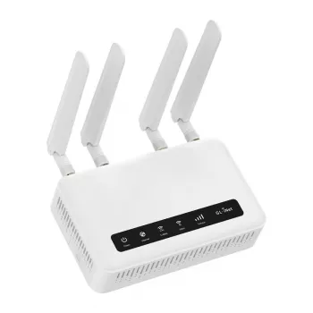 GL.iNet Spitz Plus GL-X2000 5G NR dual-band Wi-Fi 6 AX3000 draadloze router