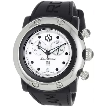 GLAM ROCK GR62116 unisex 46mm Zwitsers quartz chronograaf horloge
